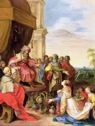 Salomón y la Reina de Saba